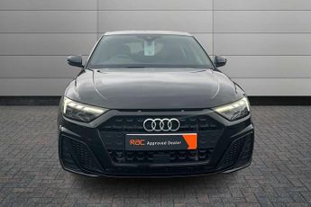 Audi A1 35 TFSI Black Edition 5dr S Tronic