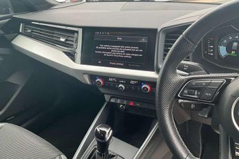 Audi A1 35 TFSI Black Edition 5dr S Tronic