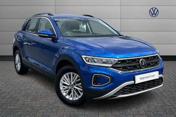 Volkswagen T-Roc 1.5 TSI Life 5dr