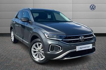 Volkswagen T-Roc 1.5 TSI Style 5dr