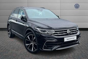 Volkswagen Tiguan 1.5 TSI 150 R-Line 5dr DSG