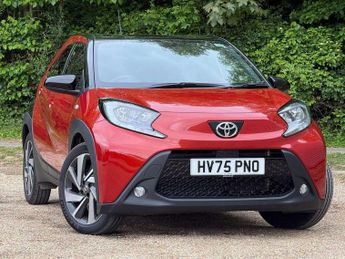 Toyota AYGO 1.0 VVT-i Edge 5dr