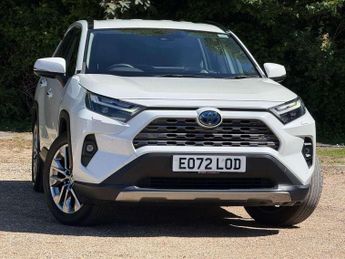 Toyota RAV4 2.5 VVT-i Hybrid Excel 5dr CVT 2WD