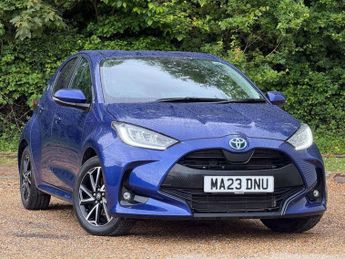 Toyota Yaris 1.5 Hybrid Design 5dr CVT