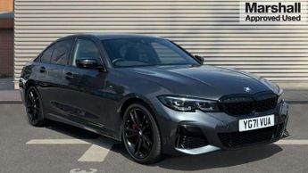 BMW M3 M340i xDrive MHT 4dr Step Auto