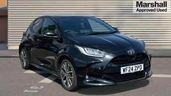 Toyota Yaris 1.5 Hybrid Excel 5dr CVT
