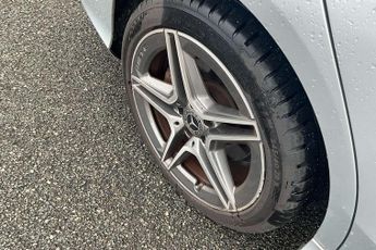 Mercedes-Benz C-Class C200 4Matic AMG Line 5dr 9G-Tronic