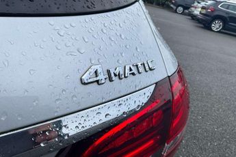 Mercedes-Benz C-Class C200 4Matic AMG Line 5dr 9G-Tronic