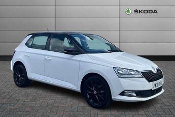 Skoda Fabia 1.0 TSI Colour Edition 5dr DSG