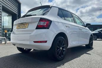 Skoda Fabia 1.0 TSI Colour Edition 5dr DSG