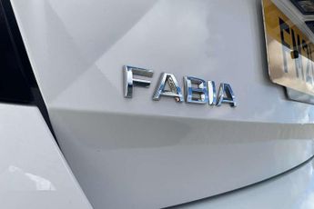 Skoda Fabia 1.0 TSI Colour Edition 5dr DSG