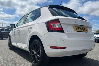 Skoda Fabia 1.0 TSI Colour Edition 5dr DSG