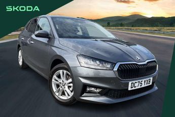 Skoda Fabia 1.0 TSI 116 SE L Edition 5dr DSG