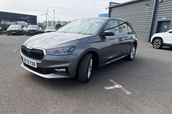 Skoda Fabia 1.0 TSI 116 SE L Edition 5dr DSG