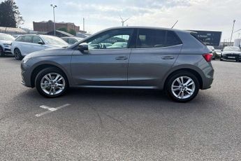 Skoda Fabia 1.0 TSI 116 SE L Edition 5dr DSG