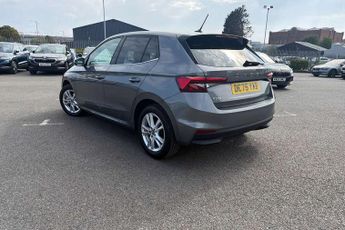 Skoda Fabia 1.0 TSI 116 SE L Edition 5dr DSG
