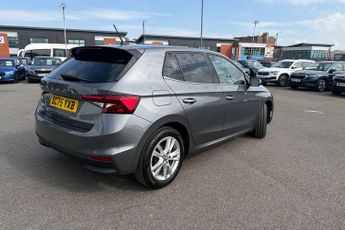 Skoda Fabia 1.0 TSI 116 SE L Edition 5dr DSG