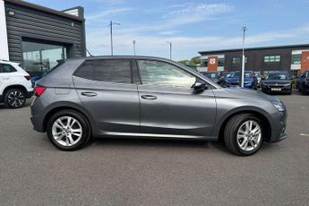Skoda Fabia 1.0 TSI 116 SE L Edition 5dr DSG