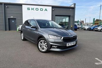 Skoda Fabia 1.0 TSI 116 SE L Edition 5dr DSG