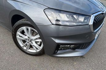 Skoda Fabia 1.0 TSI 116 SE L Edition 5dr DSG
