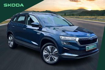 Skoda Karoq 1.5 TSI SE Drive 5dr