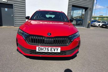 Skoda Octavia 1.5 TSI 150 e-TEC Sportline 5dr DSG