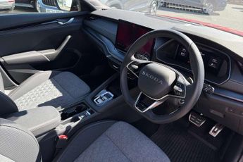 Skoda Octavia 1.5 TSI 150 e-TEC Sportline 5dr DSG