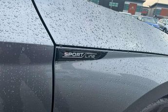Skoda Octavia 1.5 TSI 150 e-TEC Sportline 5dr DSG