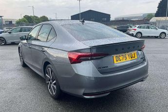 Skoda Octavia 1.5 TSI 150 e-TEC Sportline 5dr DSG