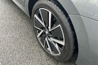 Skoda Octavia 1.5 TSI 150 e-TEC Sportline 5dr DSG