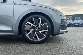 Skoda Octavia 1.5 TSI 150 e-TEC Sportline 5dr DSG