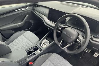 Skoda Octavia 1.5 TSI 150 e-TEC Sportline 5dr DSG