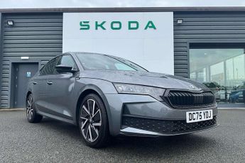 Skoda Octavia 1.5 TSI 150 e-TEC Sportline 5dr DSG