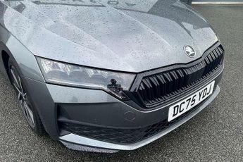 Skoda Octavia 1.5 TSI 150 e-TEC Sportline 5dr DSG
