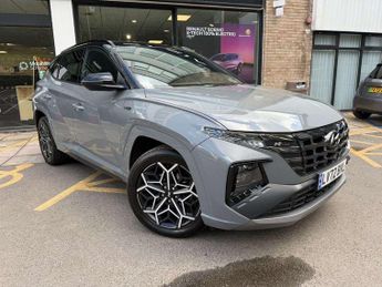 Hyundai Tucson 1.6 TGDi Hybrid 230 N Line 5dr 2WD Auto