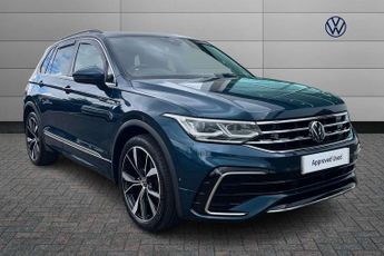 Volkswagen Tiguan 2.0 TDI R-Line 5dr DSG