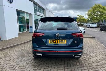 Volkswagen Tiguan 2.0 TDI R-Line 5dr DSG