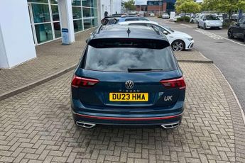 Volkswagen Tiguan 2.0 TDI R-Line 5dr DSG