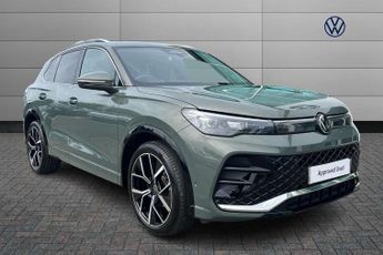 Volkswagen Tiguan 1.5 eTSI 150 R-Line 5dr DSG