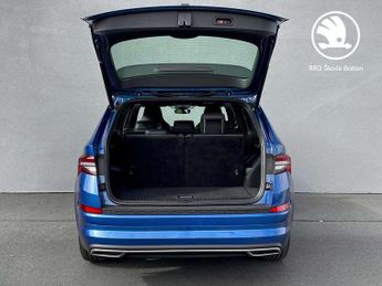 Skoda Kodiaq 2.0 TSI 190 Sport Line 4x4 5dr DSG [7 Seat]