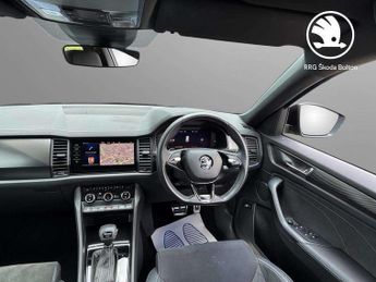 Skoda Kodiaq 2.0 TSI 190 Sport Line 4x4 5dr DSG [7 Seat]