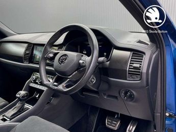 Skoda Kodiaq 2.0 TSI 190 Sport Line 4x4 5dr DSG [7 Seat]