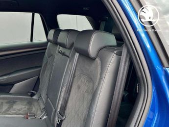 Skoda Kodiaq 2.0 TSI 190 Sport Line 4x4 5dr DSG [7 Seat]