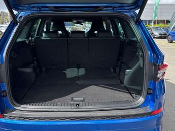 Skoda Kodiaq 2.0 TSI 190 Sport Line 4x4 5dr DSG [7 Seat]