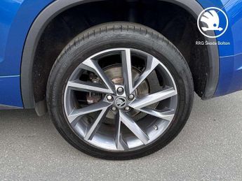 Skoda Kodiaq 2.0 TSI 190 Sport Line 4x4 5dr DSG [7 Seat]