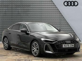 Audi A5 2.0 TFSI 204 S line 4dr S Tronic