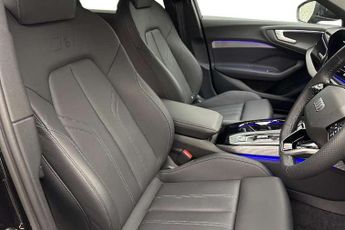 Audi A5 2.0 TFSI 204 S line 4dr S Tronic