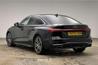 Audi A5 2.0 TFSI 204 S line 4dr S Tronic