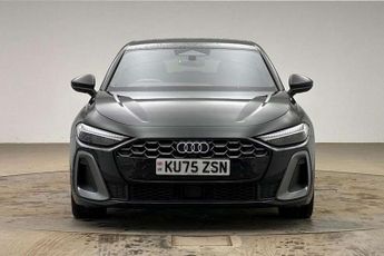 Audi A5 2.0 TFSI 204 S line 4dr S Tronic