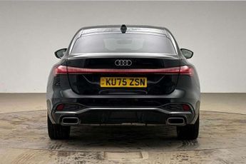Audi A5 2.0 TFSI 204 S line 4dr S Tronic